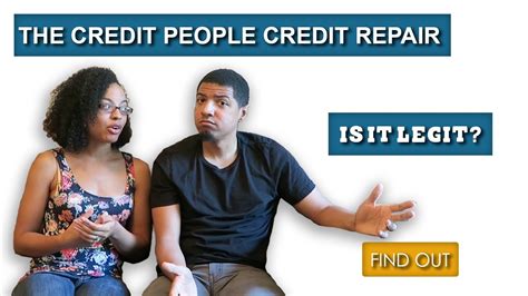 the credit people complaints.